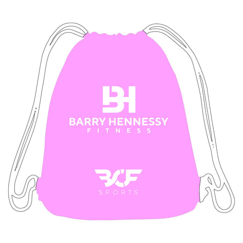 Barry Hennessy Fitness: Gym Sack