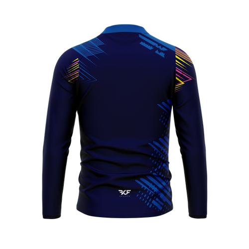 Lisgoold LGFA: Half-Zip 2025 Sublimated