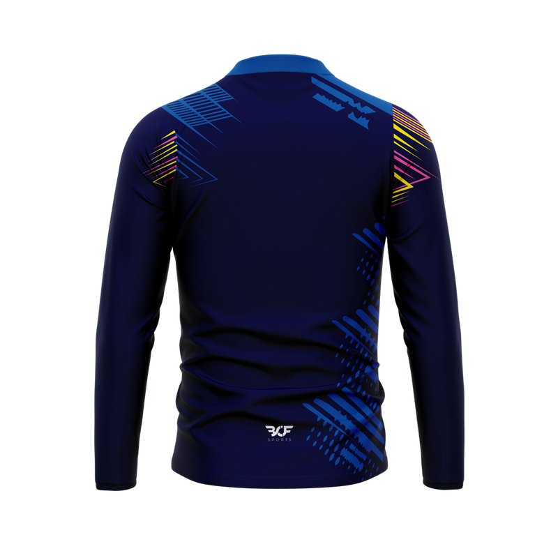 Lisgoold LGFA: Half-Zip 2025 Sublimated