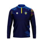 Lisgoold Camogie: Half-Zip 2025 Sublimated