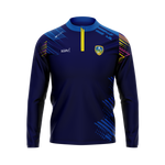 Lisgoold LGFA: Half-Zip 2025 Sublimated