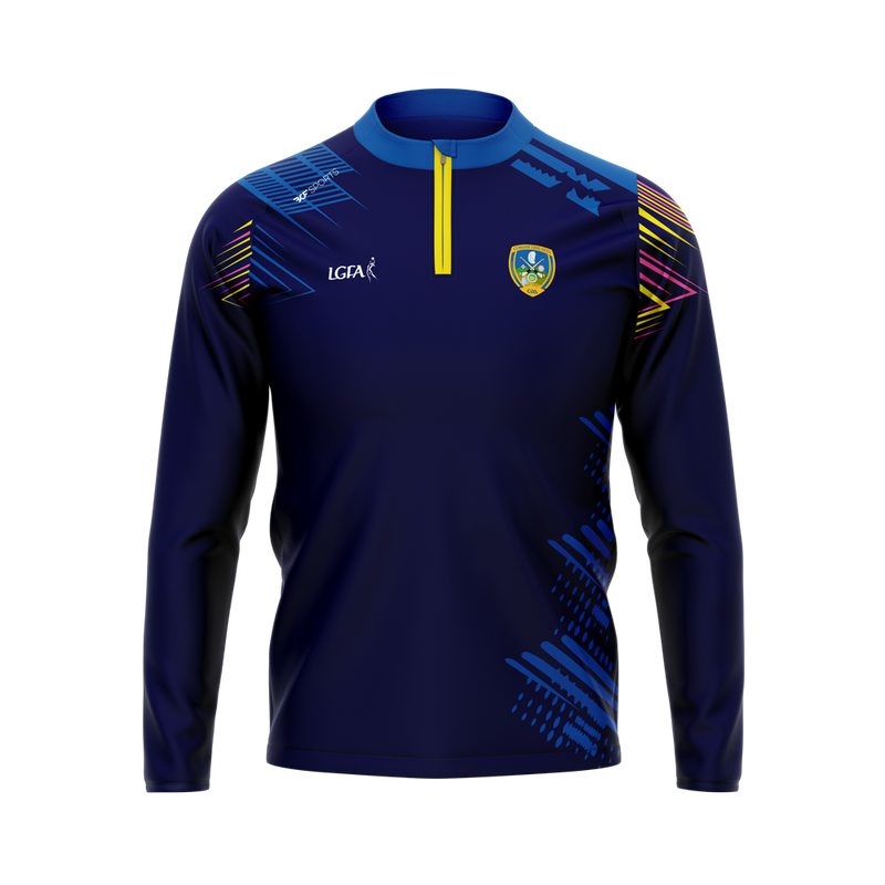Lisgoold LGFA: Half-Zip 2025 Sublimated