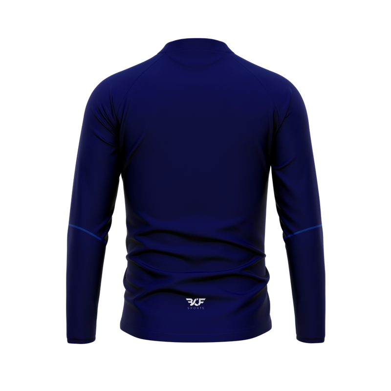 Ballyanne Racquetball: Half-Zip