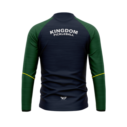 Kingdom Pickleball: Half-Zip