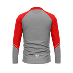 2022 Range - Mens Half Zip - Style #3