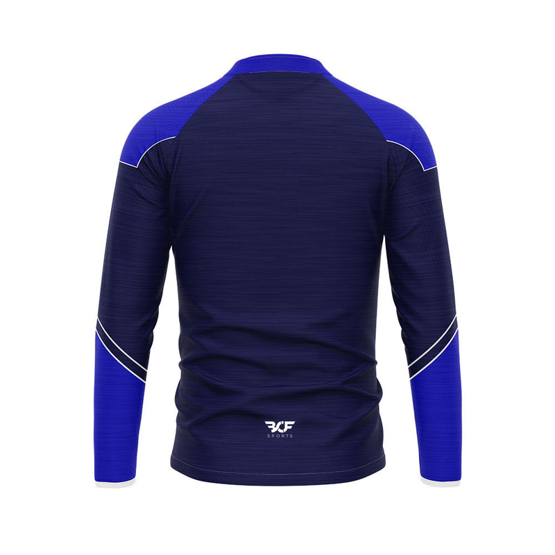 2022 Range - Mens Half Zip - Style #4