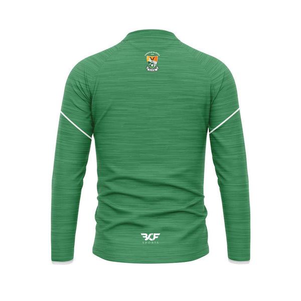 Bride Rovers GAA: Half-Zip Lycra – BOFSPORTS