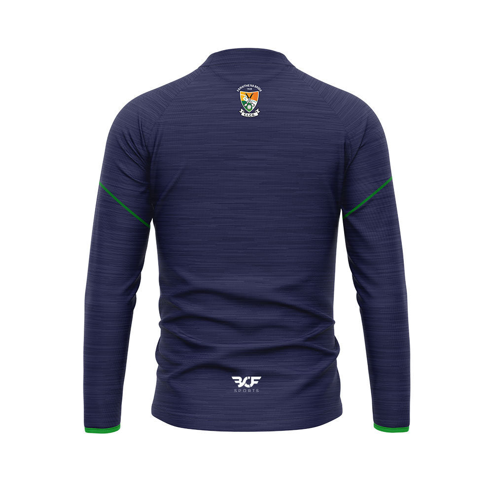 Bride Rovers GAA: Half-Zip Lycra – BOFSPORTS