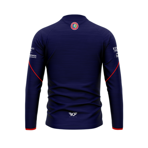 Kilworth G4M&O: Half-Zip Lycra