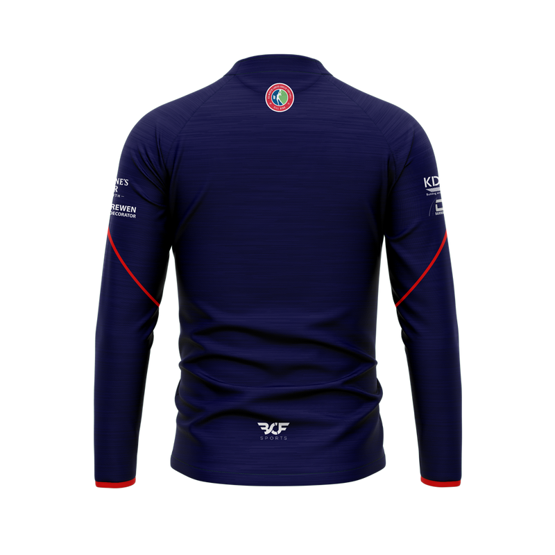 Kilworth G4M&O: Half-Zip Lycra