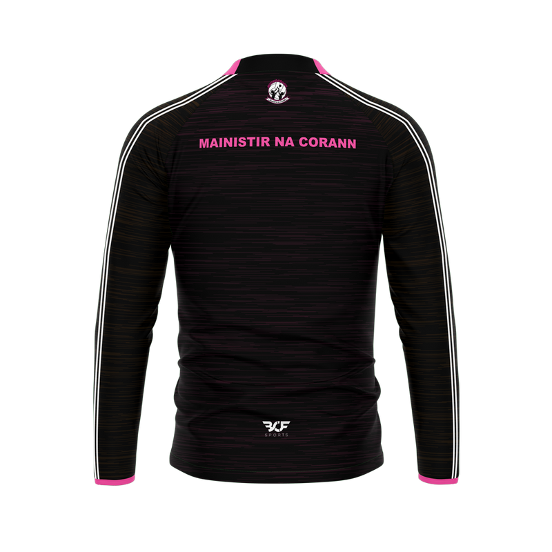 Midleton LGFA: Half-Zip