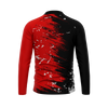 Cork GAA: Sublimated Half-Zip 2025