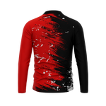 Cork GAA: Sublimated Half-Zip 2025