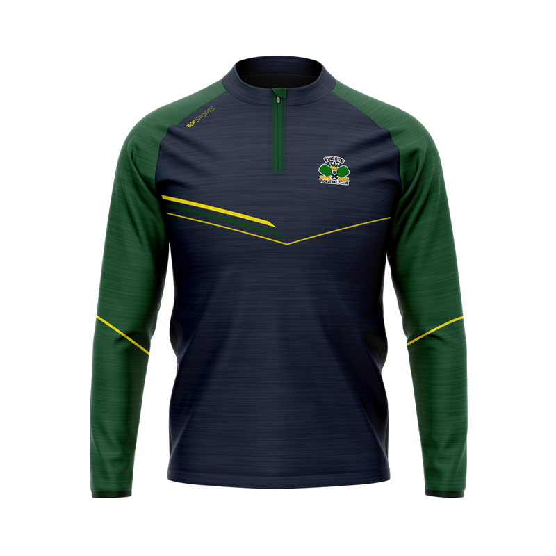 Kingdom Pickleball: Half-Zip