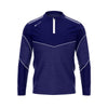 2022 Range - Mens Half Zip - Style #2