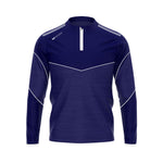 2022 Range - Mens Half Zip - Style #2