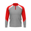 2022 Range - Mens Half Zip - Style #3