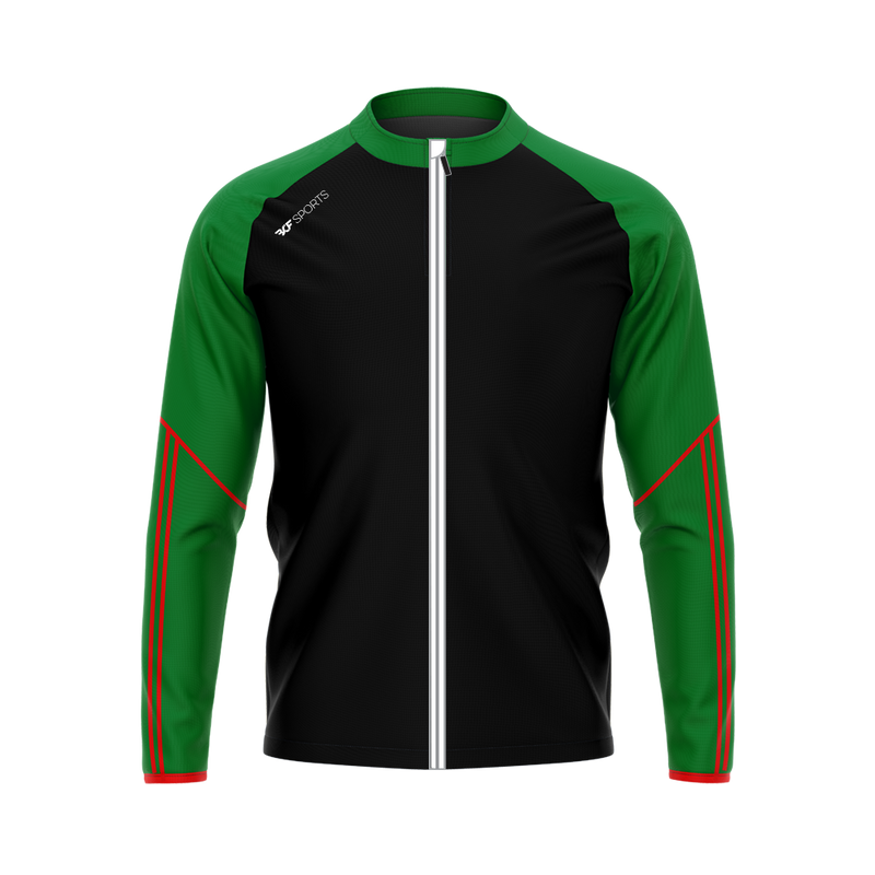 Track Jacket - Style 1