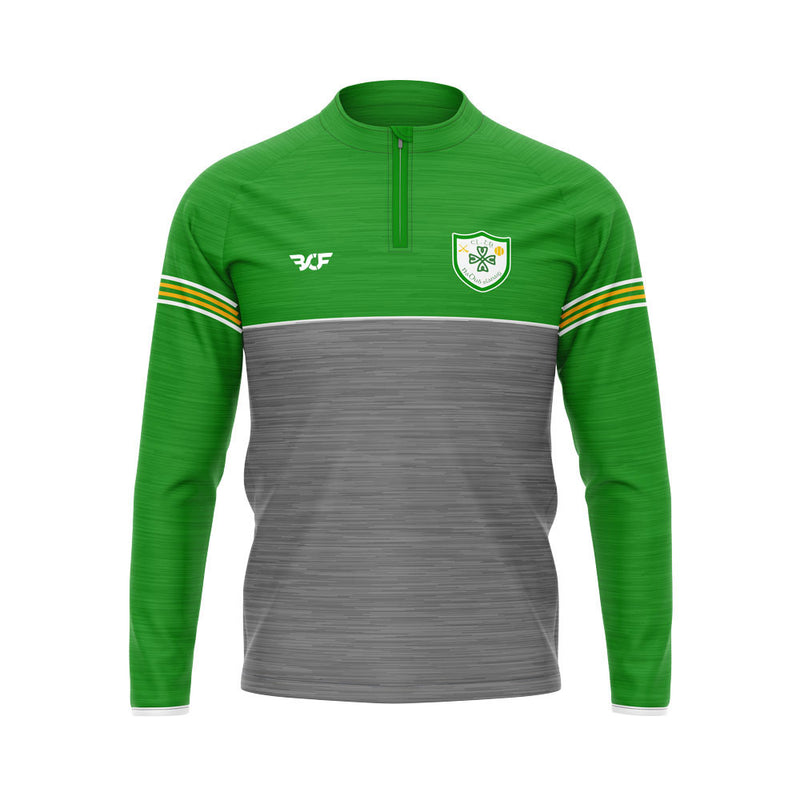 Delany's GAA: Half-Zip