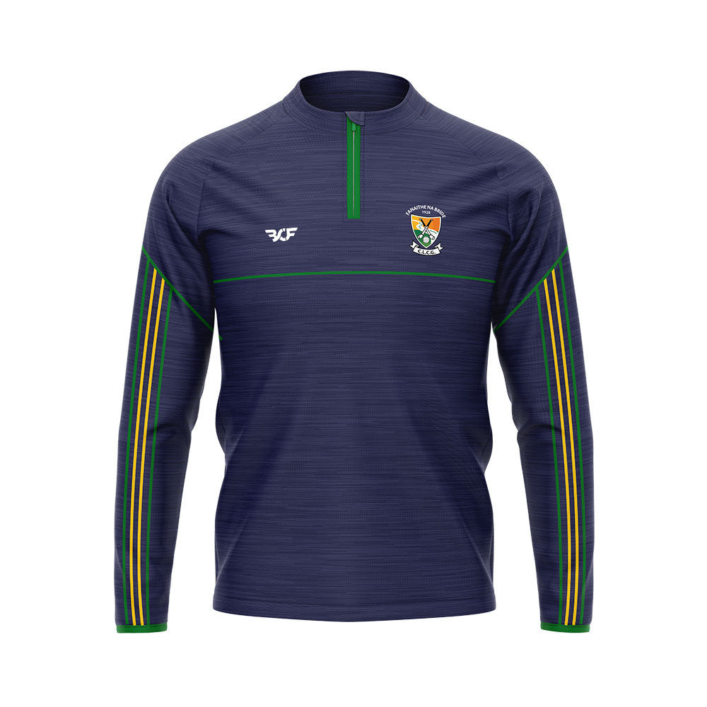 Bride Rovers GAA: Half-Zip Lycra – BOFSPORTS