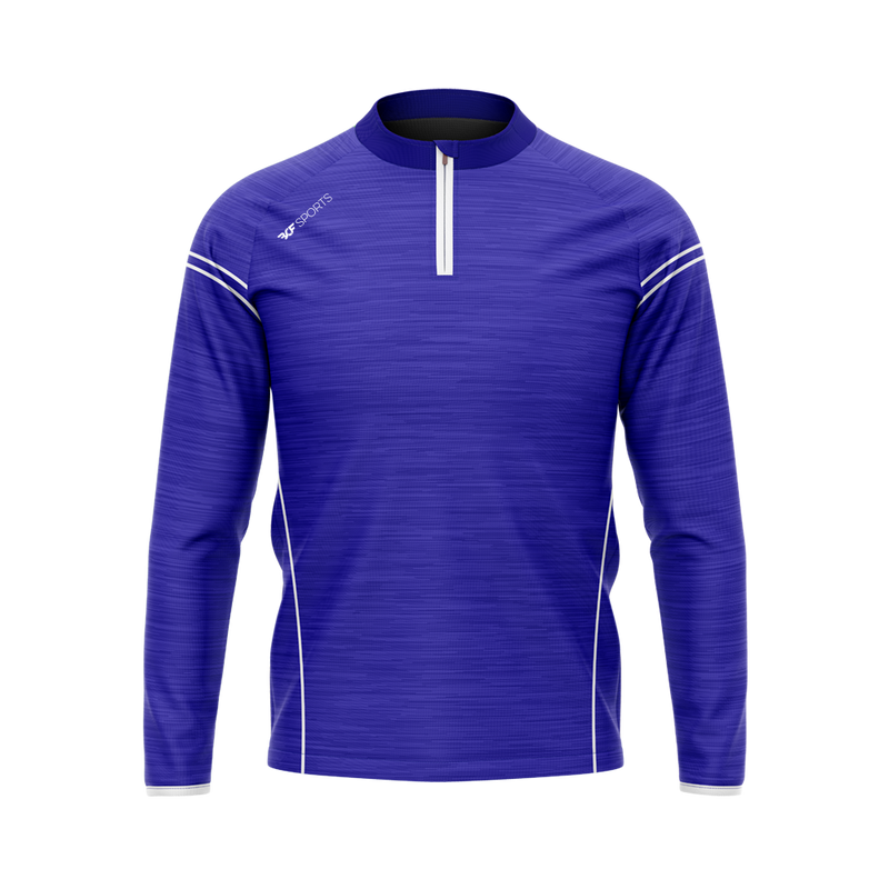 Half-Zip - Style 6