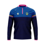 Lisgoold Camogie: Half-Zip Lycra