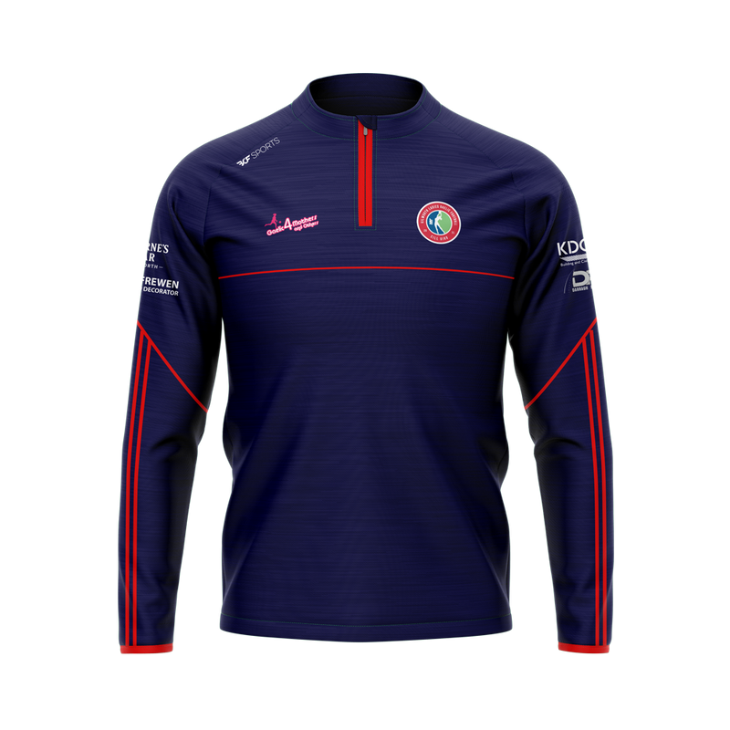 Kilworth G4M&O: Half-Zip Lycra
