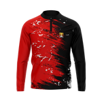 Cork GAA: Sublimated Half-Zip 2025