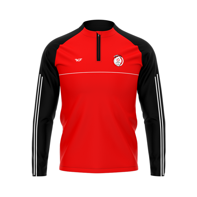 Watergrasshill United FC: Half-Zip