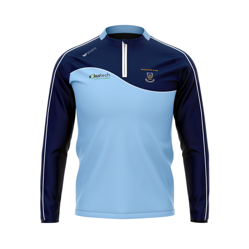 Fermoy Pitch & Putt: Half-Zip