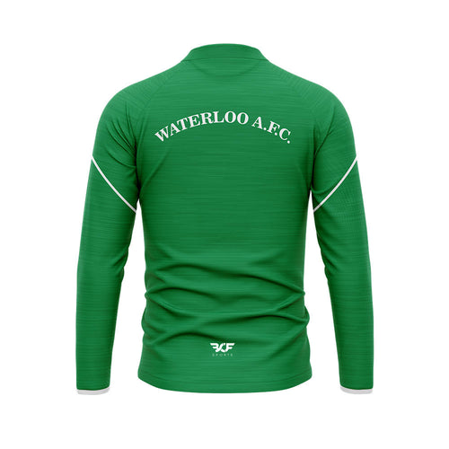 Waterloo AFC: Track Jacket
