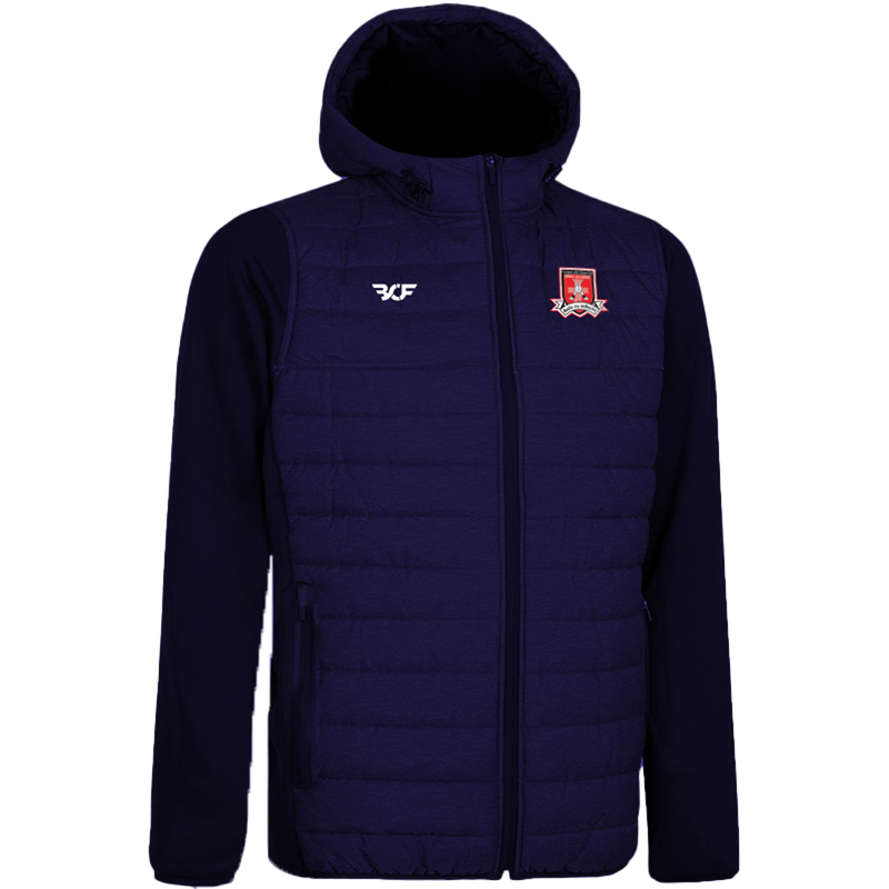 Mayfield GAA: Hooded Soft Sleeved Gilet