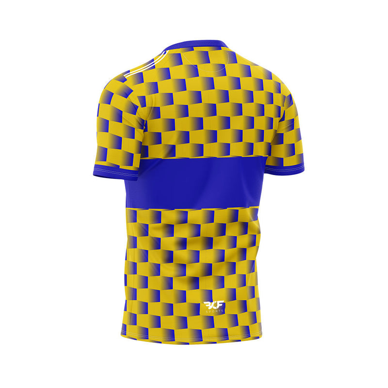 2022 Range - Mens Jersey - Style #7