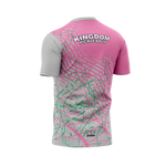 Kingdom Pickleball: Unisex Jersey #2 Round Neck