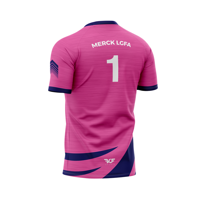 Merck LGFA: Unisex Jersey Goalie