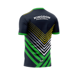 Kingdom Pickleball: Unisex Jersey #1 Round Neck