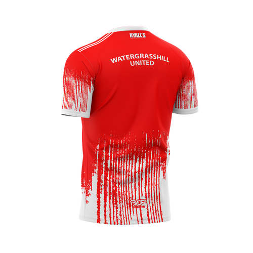 Watergrasshill United FC: Unisex Summer Jersey