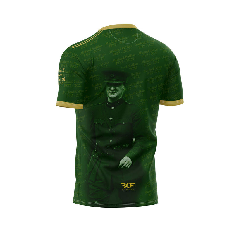 Michael Collins Centenary Jersey - Green