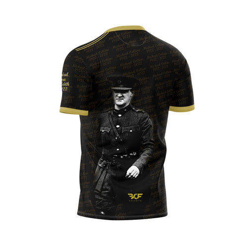 Michael Collins Centenary Jersey - Black