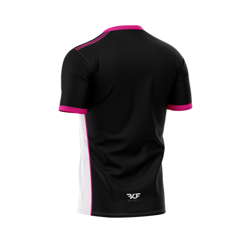 Midleton LGFA: Unisex Jersey Black