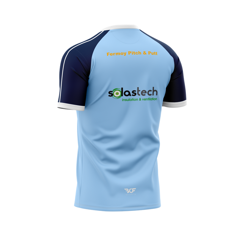 Fermoy Pitch & Putt: Unisex Jersey