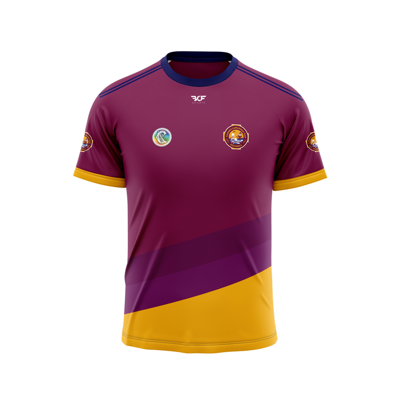 Youghal Camogie: Unisex Jersey #1