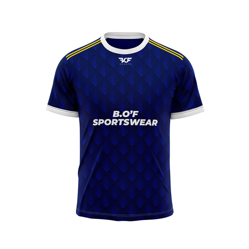 2022 Range - Mens Jersey - Style #2