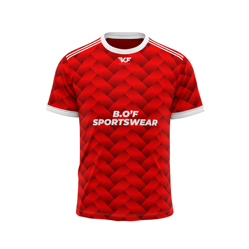 2022 Range - Mens Jersey - Style #8