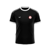 Watergrasshill United FC: Unisex Jersey Black
