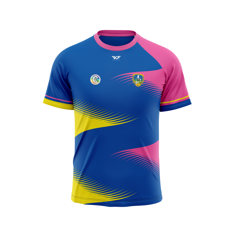 Lisgoold Camogie: Unisex Outfield Jersey