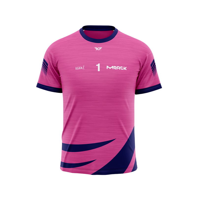 Merck LGFA: Unisex Jersey Goalie