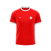 Watergrasshill United FC: Unisex Jersey Red
