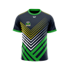 Kingdom Pickleball: Unisex Jersey #1 Round Neck
