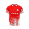 Watergrasshill United FC: Unisex Summer Jersey